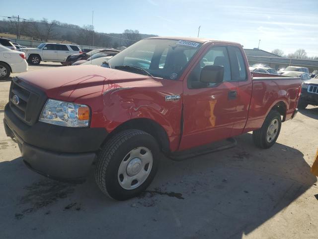 FORD F150 2007 with VIN 1FTRF12287NA48658 - Photo from auction