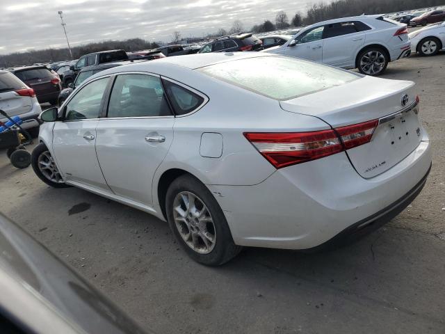 Photo 2 from auction – 2014 TOYOTA AVALON HYB with VIN 4T1BD1EB7EU021551