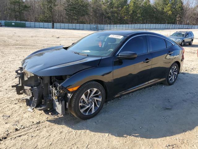 HONDA CIVIC EX 2017 с VIN 19XFC2F75HE024007 - Снимка от търг