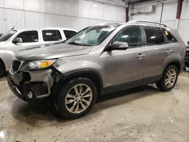 Photo 1 from auction – 2011 KIA SORENTO EX with VIN 5XYKUDA23BG036430