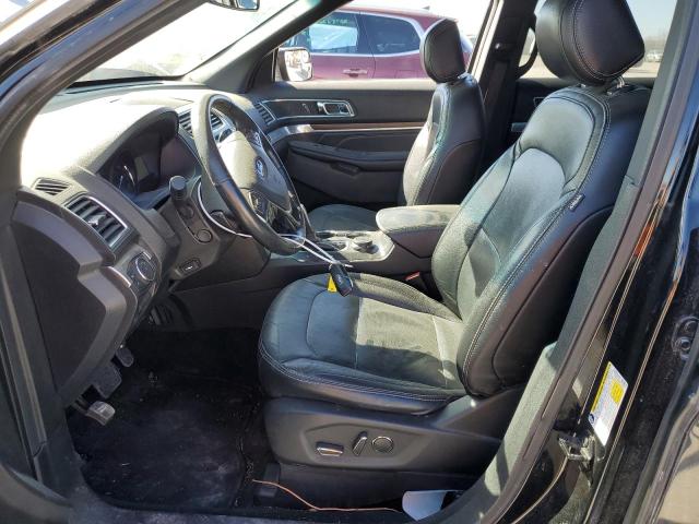 Photo 7 from auction – 2017 FORD EXPLORER L with VIN 1FM5K8F80HGC36979