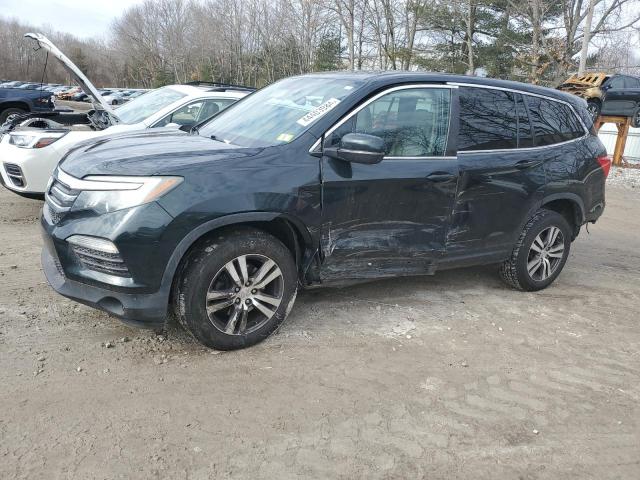 Photo 1 from auction – 2016 HONDA PILOT EXL with VIN 5FNYF6H56GB040373