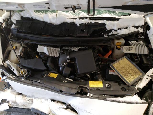 Photo 11 from auction – 2013 TOYOTA PRIUS with VIN JTDKN3DU6D5634592
