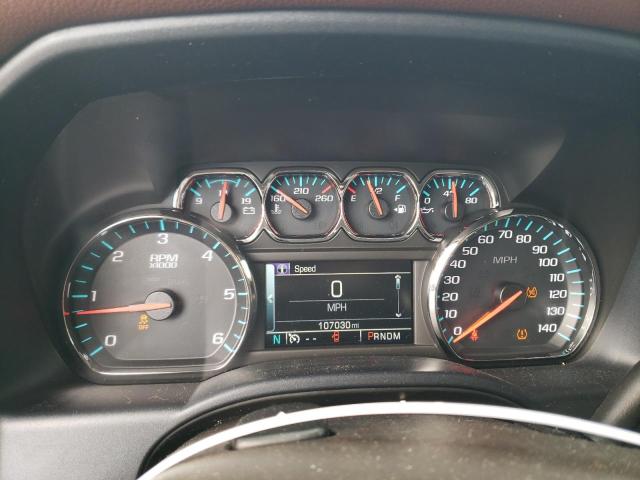 Photo 9 from auction – 2015 CHEVROLET SILVERADO with VIN 3GCUKTEJ4FG464590