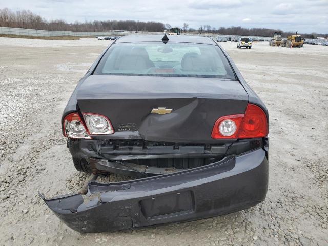 Photo 6 from auction – 2012 CHEVROLET MALIBU LS with VIN 1G1ZB5E0XCF251366