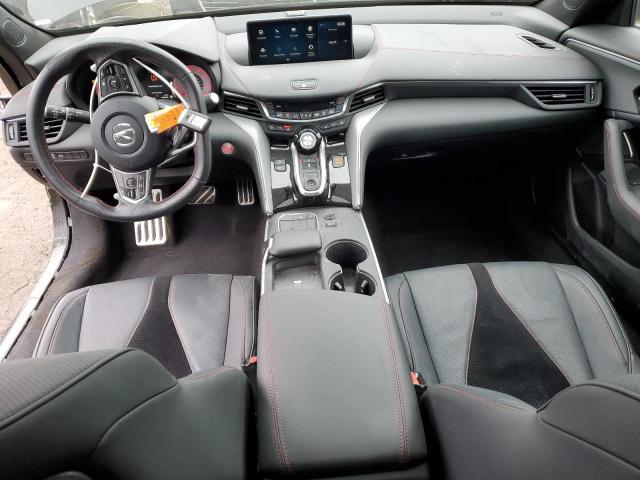 Photo 8 from auction – 2022 ACURA TLX TECH A with VIN 19UUB5F54NA005944