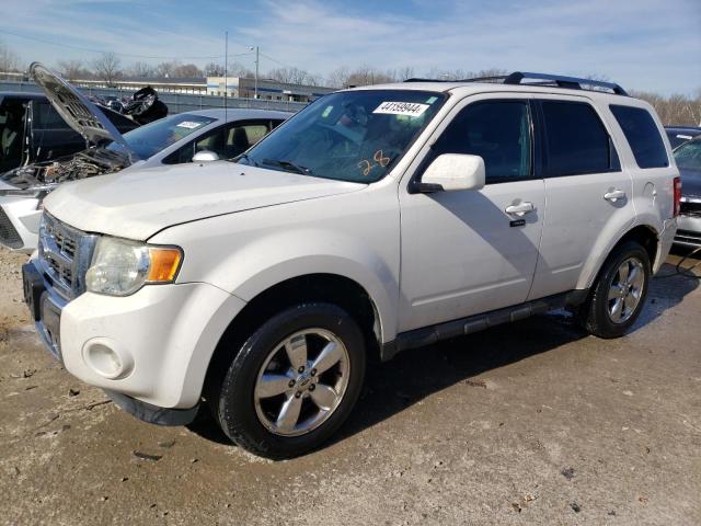 FORD ESCAPE LIM 2012 مع رقم تعريف المركبة 1FMCU0EG9CKA74383 - صورة من المزاد