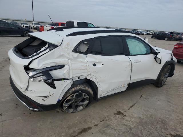 Photo 3 from auction – 2024 CHEVROLET TRAX 1LT with VIN KL77LHE2XRC143979