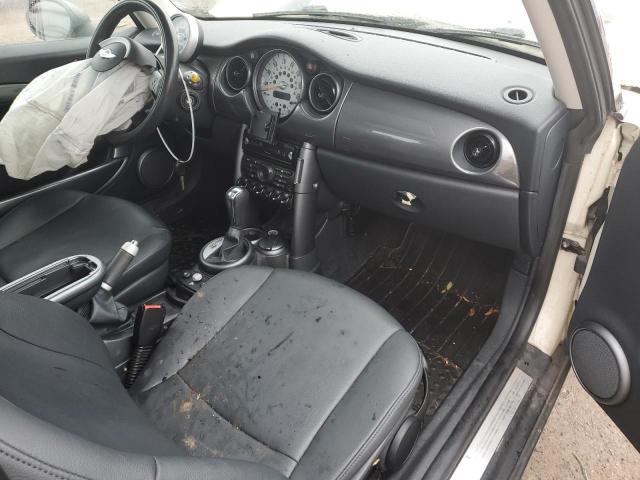 Photo 8 from auction – 2006 MINI COOPER with VIN WMWRC335X6TJ78557