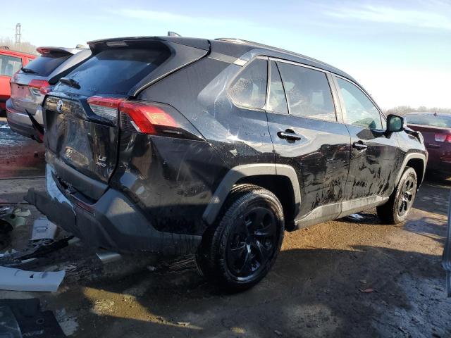 Photo 3 from auction – 2021 TOYOTA RAV4 LE with VIN 2T3G1RFV8MC151092