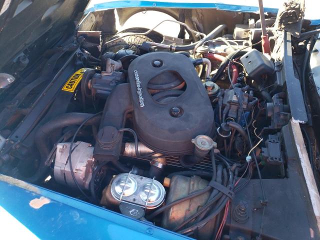 Photo 11 from auction – 1982 CHEVROLET CORVETTE with VIN 1G1AY8785C5111649