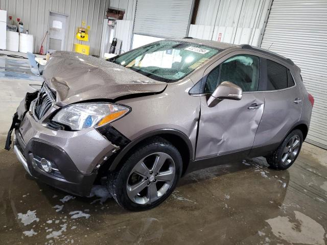 BUICK ENCORE CON 2014 with VIN KL4CJBSB3EB532563 - Photo from auction
