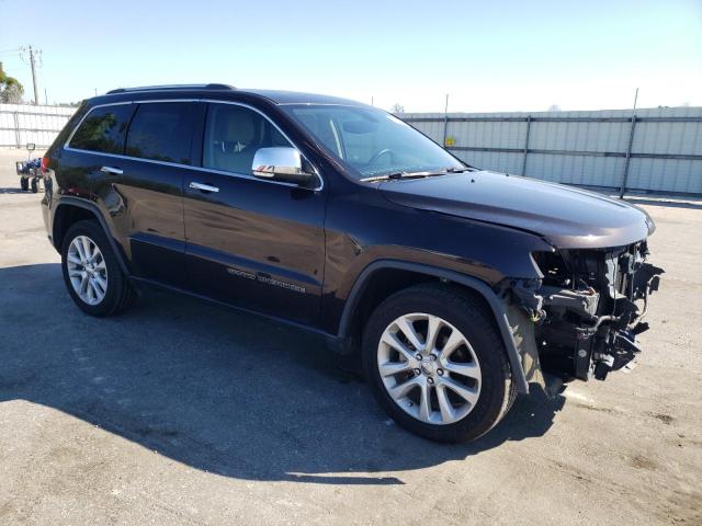 Photo 4 from auction – 2017 JEEP GRAND CHER with VIN 1C4RJEBG3HC813094