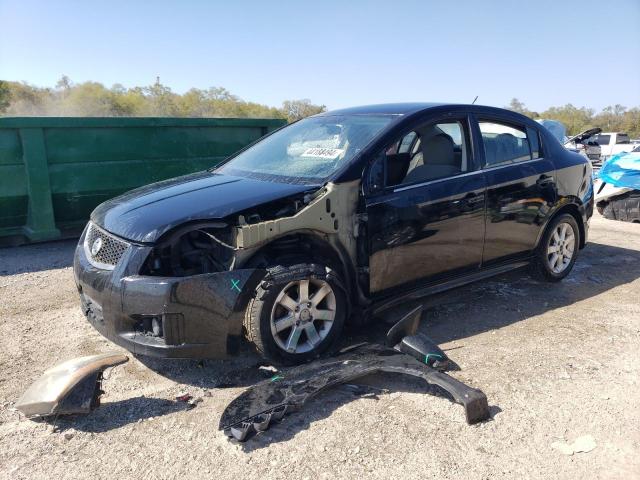 NISSAN SENTRA 2.0 2011 with VIN 3N1AB6AP7BL694594 - Photo from auction