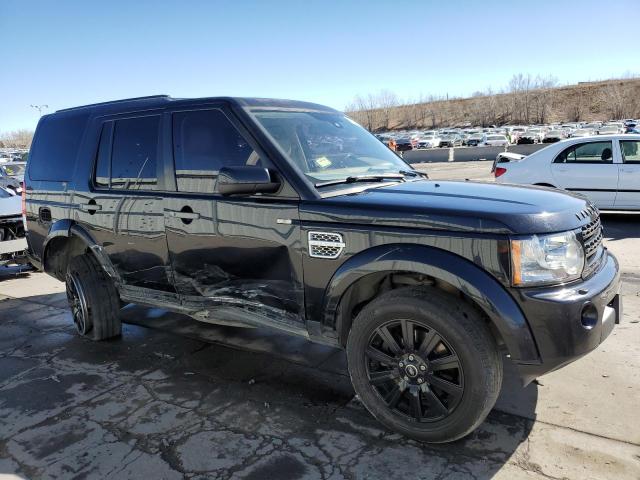 Photo 4 from auction – 2012 LAND ROVER LR4 HSE LU with VIN SALAK2D44CA597796