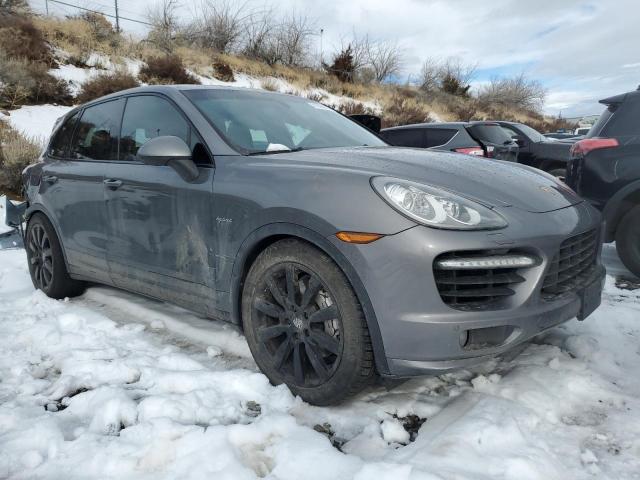 Photo 4 from auction – 2012 PORSCHE CAYENNE S with VIN WP1AE2A26CLA92086