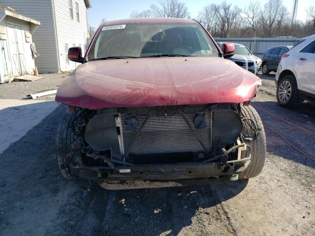 Photo 5 from auction – 2013 DODGE DURANGO SX with VIN 1C4RDHAG4DC686442