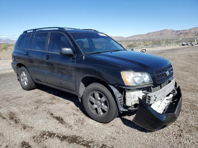 Photo 4 from auction – 2003 TOYOTA HIGHLANDER with VIN JTEGF21A630120997
