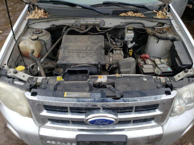 Photo 11 from auction – 2011 FORD ESCAPE LIM with VIN 1FMCU9EG8BKC65909