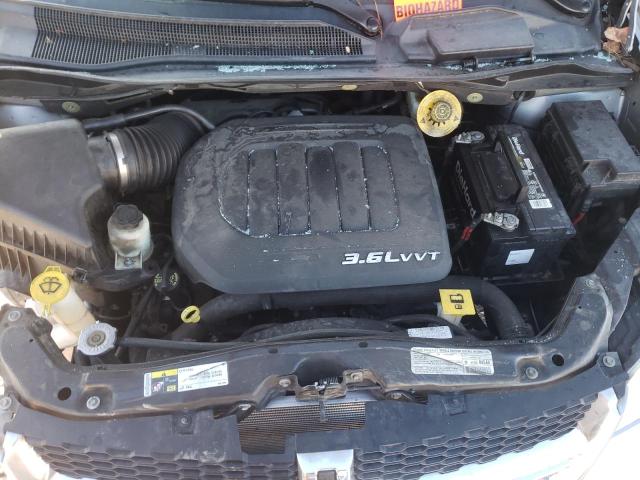Photo 12 from auction – 2013 DODGE GRAND CARA with VIN 2C4RDGCG9DR820277