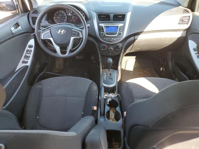 Photo 8 from auction – 2014 HYUNDAI ACCENT GLS with VIN KMHCT5AE2EU174644