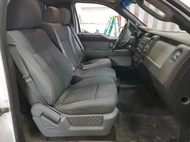 Photo 7 from auction – 2013 FORD F150 with VIN 1FTNF1EF3DKD65015
