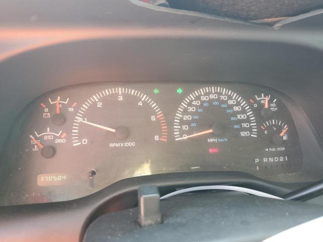 Photo 9 from auction – 2001 DODGE RAM 1500 with VIN 1B7HF16Y81S724920