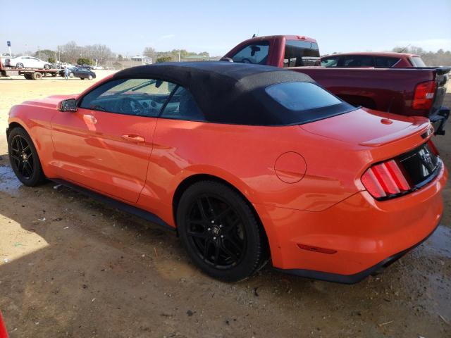 Photo 2 from auction – 2016 FORD MUSTANG with VIN 1FATP8UH5G5285126