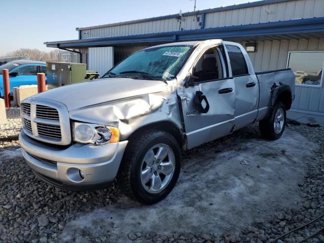 DODGE RAM 1500 S 2004 with VIN 1D7HU18D84J155857 - Photo from auction