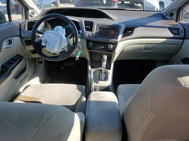 Photo 8 from auction – 2012 HONDA CIVIC EX with VIN 19XFB2F82CE326066