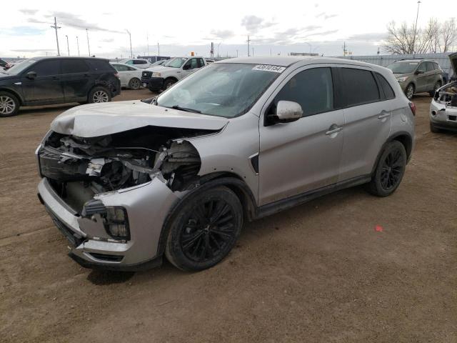 MITSUBISHI OUTLANDER 2022 with VIN JA4ARUAU4NU009362 - Photo from auction