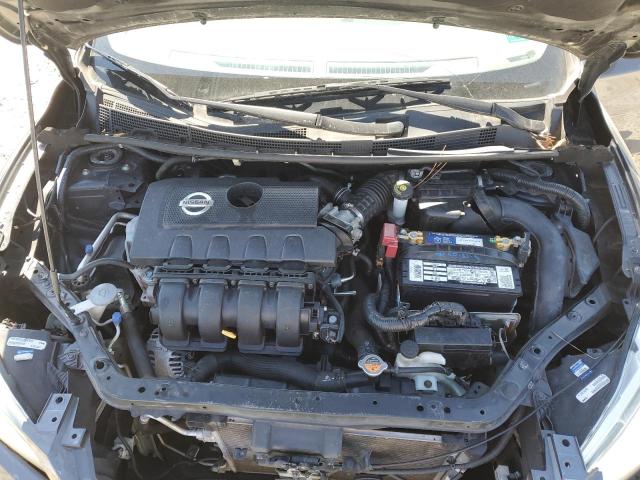 Photo 11 from auction – 2014 NISSAN SENTRA S with VIN 3N1AB7AP2EL698160