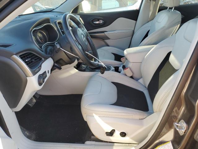 Photo 7 from auction – 2020 JEEP CHEROKEE L with VIN 1C4PJMLB4LD647644
