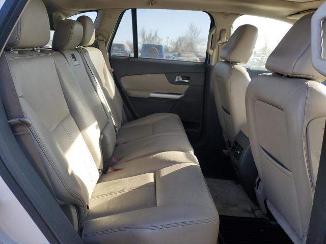Photo 11 from auction – 2011 FORD EDGE LIMIT with VIN 2FMDK3KC2BBA27136