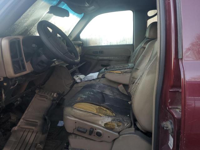 Photo 7 from auction – 2003 CHEVROLET SILVERADO with VIN 1GCHK23163F198601