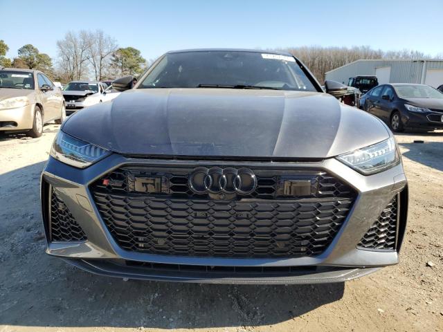 Photo 5 from auction – 2022 AUDI RS7 with VIN WUAPCBF22NN912345