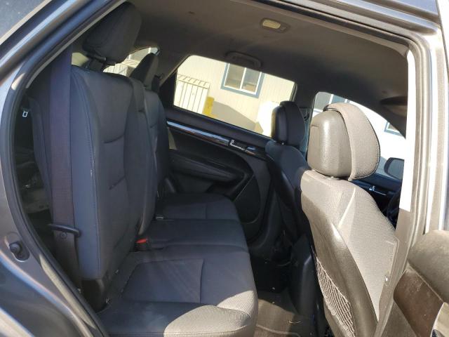 Photo 11 from auction – 2012 KIA SORENTO BA with VIN 5XYKT4A13CG204126