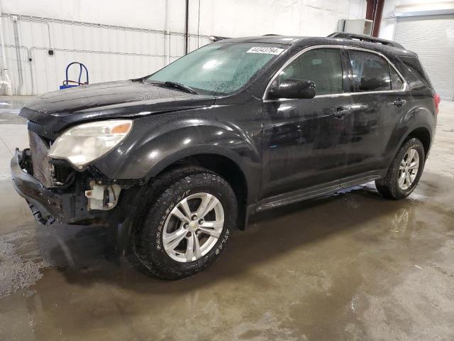 CHEVROLET EQUINOX LT 2011 with VIN 2CNALDEC9B6447003 - Photo from auction