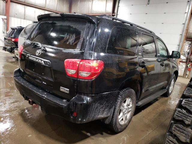 Photo 3 from auction – 2010 TOYOTA SEQUOIA SR with VIN 5TDBY5G14AS029531