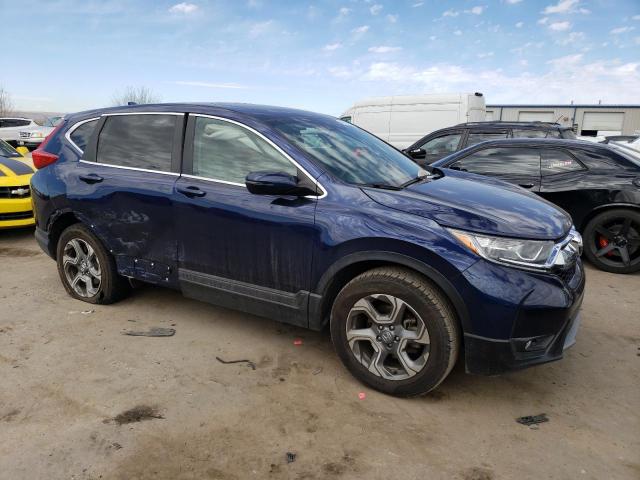 Photo 4 from auction – 2017 HONDA CR-V EX with VIN 2HKRW2H54HH659943