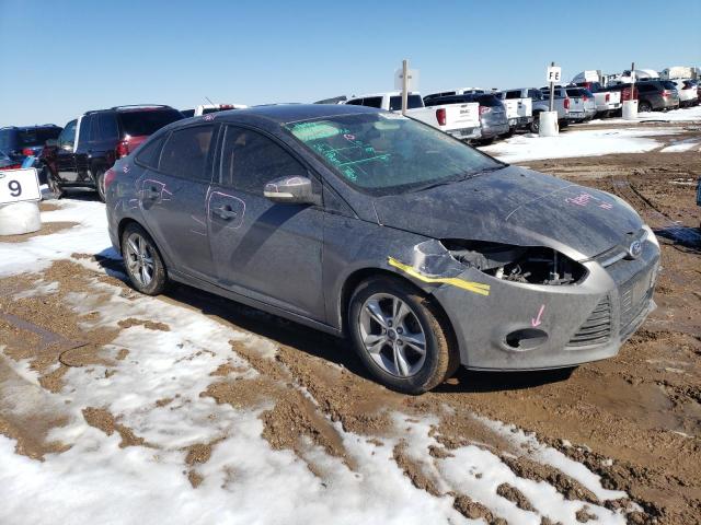 Photo 4 from auction – 2014 FORD FOCUS SE with VIN 1FADP3F28EL372141
