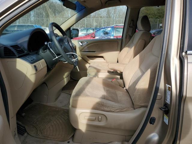 Photo 7 from auction – 2006 HONDA ODYSSEY EX with VIN 5FNRL38426B407870