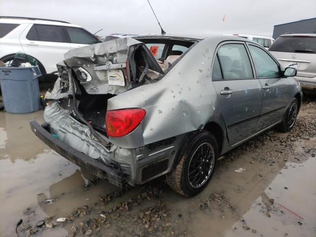 Photo 3 from auction – 2003 TOYOTA COROLLA CE with VIN 1NXBR32E93Z084952