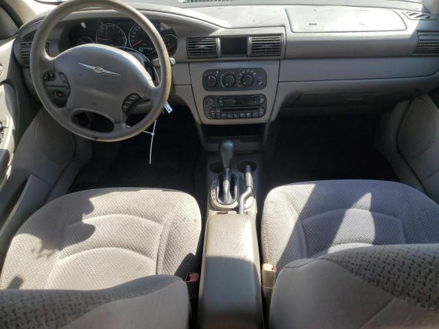 Photo 8 from auction – 2005 CHRYSLER SEBRING with VIN 1C3EL46X85N513598
