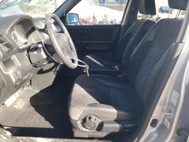 Photo 7 from auction – 2004 HONDA CR-V EX with VIN JHLRD78804C011215