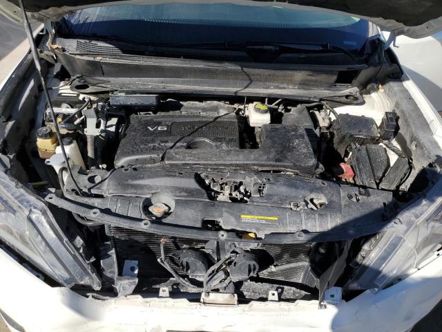 Photo 12 from auction – 2017 NISSAN PATHFINDER with VIN 5N1DR2MN4HC651775