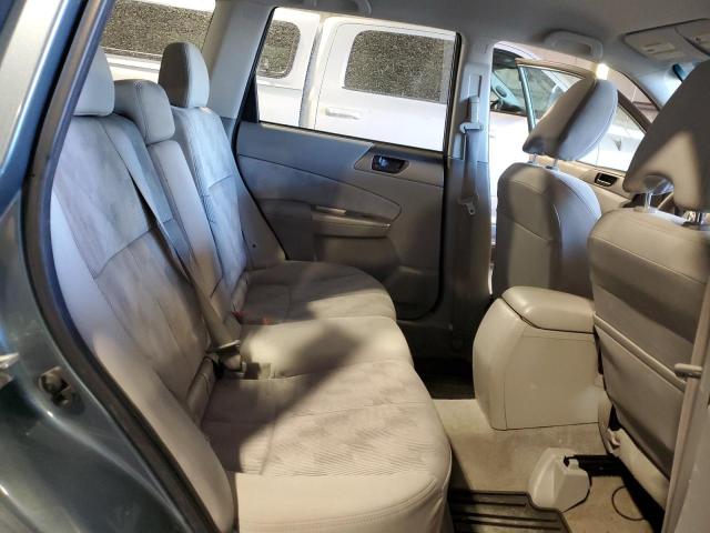 Photo 10 from auction – 2010 SUBARU FORESTER X with VIN JF2SH6BC4AH783002