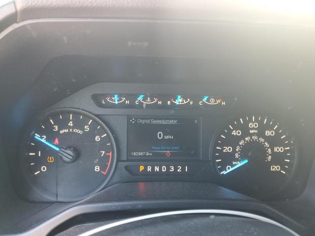Photo 9 from auction – 2015 FORD F150 SUPER with VIN 1FTEX1C89FFB63275