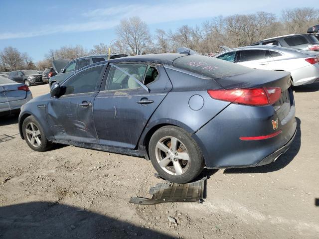 Photo 2 from auction – 2015 KIA OPTIMA LX with VIN KNAGM4A71F5586755