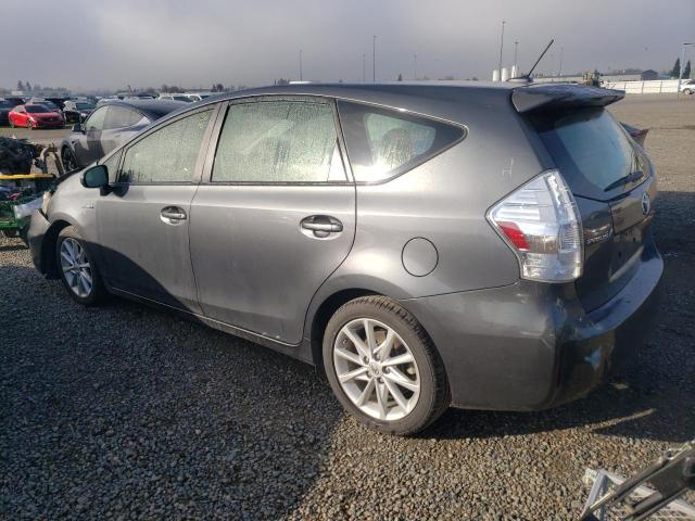 Photo 2 from auction – 2012 TOYOTA PRIUS V with VIN JTDZN3EU3C3109058